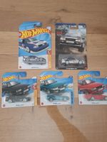 HOT WHEELS Audi Quattro 87 90 Rally Racers Lot Mix Sammlung